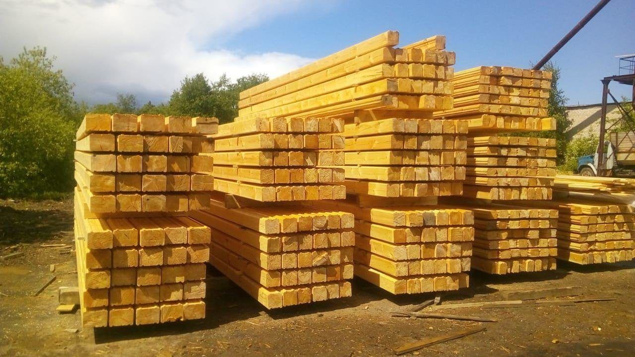 Дом из бруса 150x150 мм. Построен в Костромской обл., г. Чухлома