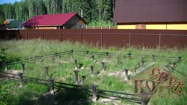 Строительство дома из профилированного бруса 8х8,5